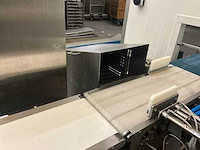 Mettler-toledo xs 3 cc rvs metaaldetector/checkweigher combination system - afbeelding 13 van  16