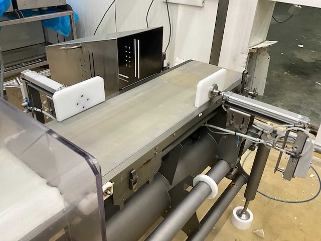 Mettler-toledo xs 3 rvs metaaldetector/checkweigher combination system - afbeelding 3 van  21