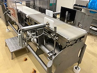 Mettler-toledo xs 3 rvs metaaldetector/checkweigher combination system - afbeelding 4 van  21