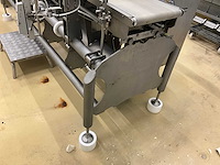 Mettler-toledo xs 3 rvs metaaldetector/checkweigher combination system - afbeelding 5 van  21