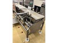 Mettler-toledo xs 3 rvs metaaldetector/checkweigher combination system - afbeelding 6 van  21