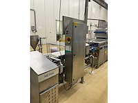 Mettler-toledo xs 3 rvs metaaldetector/checkweigher combination system - afbeelding 9 van  21