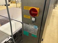 Mettler-toledo xs 3 rvs metaaldetector/checkweigher combination system - afbeelding 11 van  21