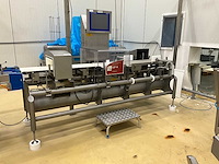 Mettler-toledo xs 3 rvs metaaldetector/checkweigher combination system - afbeelding 1 van  21