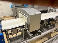 Mettler-toledo xs 3 rvs metaaldetector/checkweigher combination system - afbeelding 17 van  21