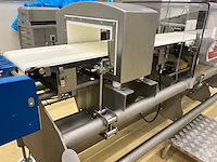 Mettler-toledo xs 3 rvs metaaldetector/checkweigher combination system - afbeelding 19 van  21