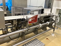 Mettler-toledo xs 3 rvs metaaldetector/checkweigher combination system - afbeelding 21 van  21