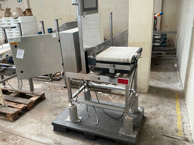 Mettler-toledo xs40 weegschaal - afbeelding 1 van  7