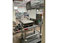 Mettler-toledo xs40 weegschaal - afbeelding 3 van  7