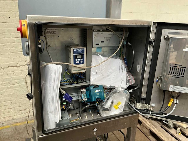 Mettler-toledo xs40 weegschaal - afbeelding 6 van  7