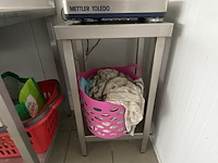 Mettlet toledo weegschaal spider 1-35 met onderstel - afbeelding 4 van  4