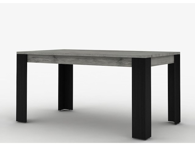 Metz eettafel 160 cm - afbeelding 1 van  1