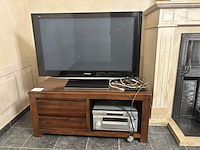 Meubel incl tv & stereo - afbeelding 1 van  7
