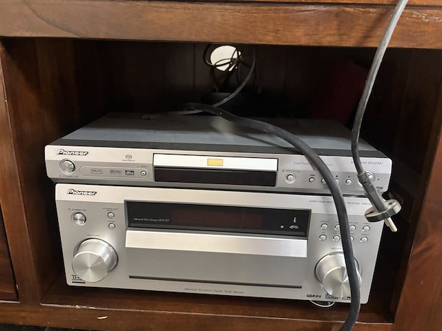 Meubel incl tv & stereo - afbeelding 7 van  7