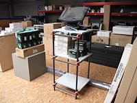 Meubel met scherm - afbeelding 1 van  8