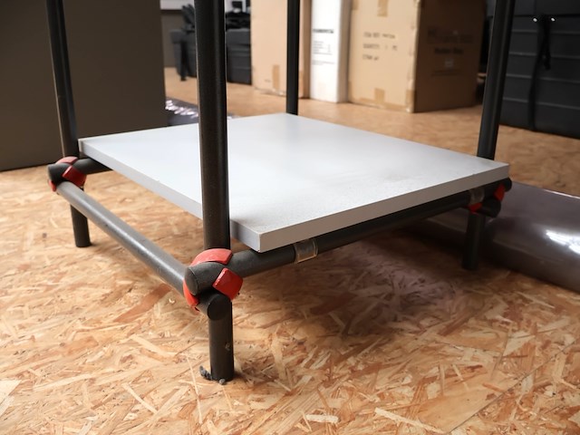 Meubel met scherm - afbeelding 8 van  8