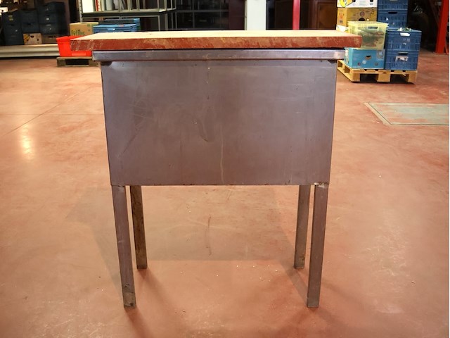 Meubel met snijplank - afbeelding 1 van  6