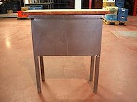 Meubel met snijplank