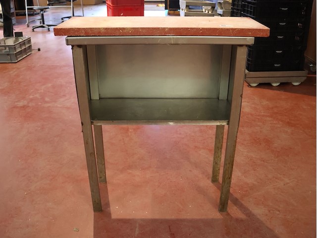 Meubel met snijplank - afbeelding 3 van  6