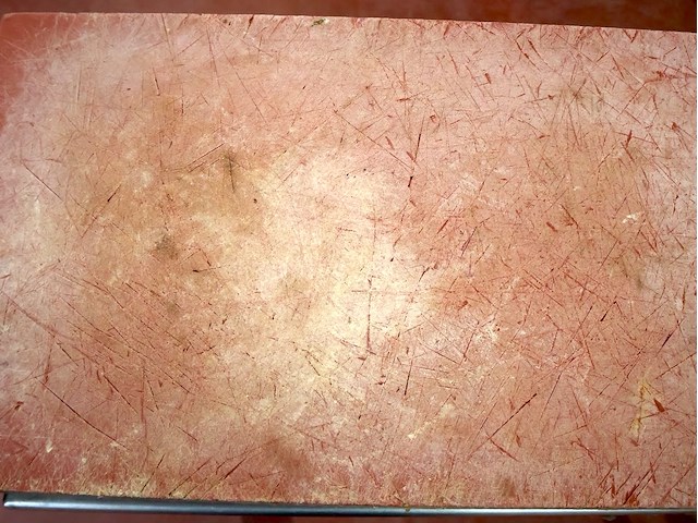 Meubel met snijplank - afbeelding 5 van  6