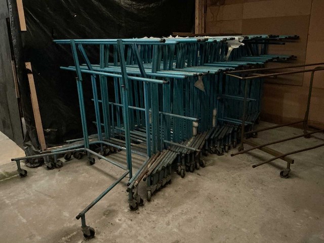 Meubel transport karren - afbeelding 1 van  1