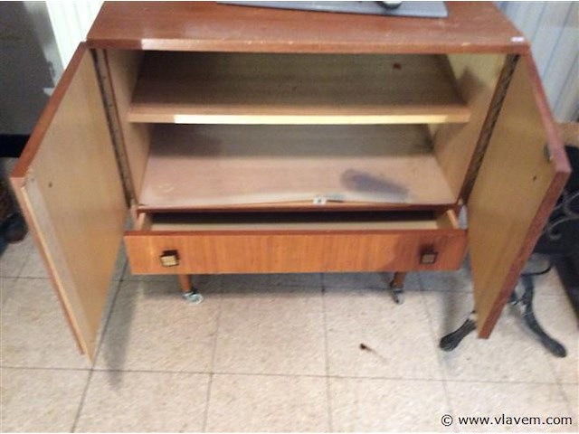Meubel vintage - afbeelding 3 van  3