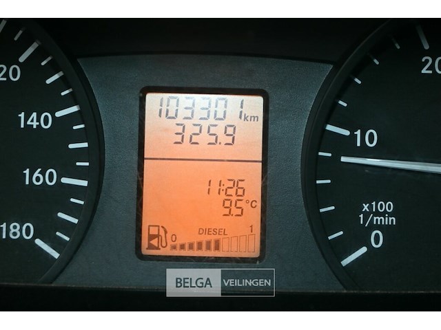 Meubelbak mercedes - afbeelding 2 van  30