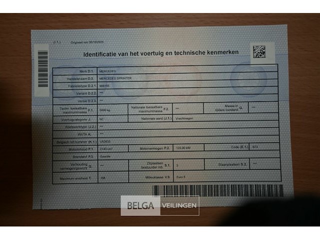 Meubelbak mercedes - afbeelding 10 van  30