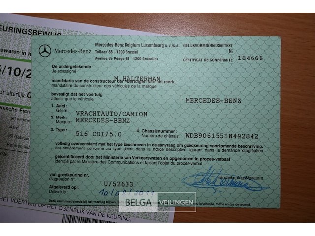 Meubelbak mercedes - afbeelding 11 van  30