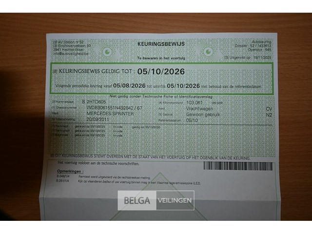 Meubelbak mercedes - afbeelding 13 van  30