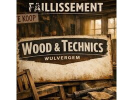 Meubelbewerkingsmachines