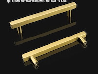 Meubelgreep, verpakking van 20 stuks - afbeelding 4 van  4