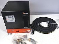 Meubelhond verzamelwagen variolift mh-942,500 - 250kg - afbeelding 2 van  2