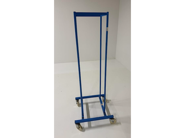 Meubelhond verzamelwagen variolift mh-942,500 - 250kg - afbeelding 2 van  2