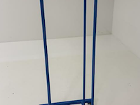 Meubelhond verzamelwagen variolift mh-942,500 - 250kg - afbeelding 2 van  2