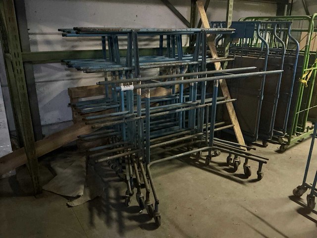 Meubelkar (10x) - afbeelding 2 van  2