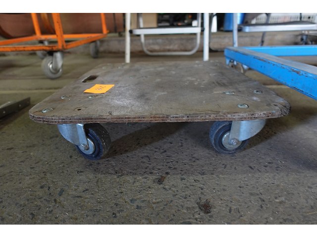 Meubelkar - afbeelding 2 van  2