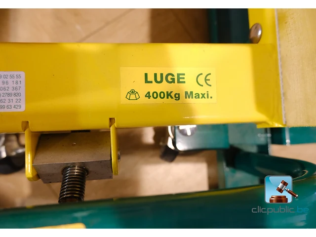 Meubellift - afbeelding 6 van  6