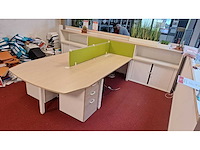 Meubelline - workbench voor twee personen - afbeelding 2 van  14