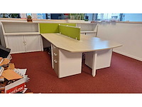 Meubelline - workbench voor twee personen - afbeelding 4 van  14