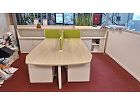 Meubelline - workbench voor twee personen - afbeelding 7 van  14