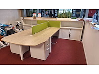 Meubelline - workbench voor twee personen - afbeelding 12 van  14