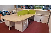 Meubelline - workbench voor twee personen - afbeelding 9 van  14