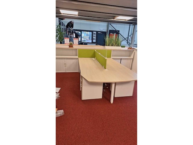 Meubelline - workbench voor twee personen - afbeelding 13 van  14