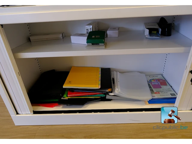 Meubelset met inhoud - afbeelding 6 van  15