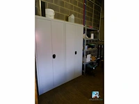 Meubelset met inhoud