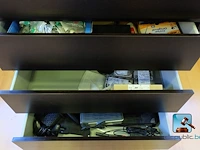 Meubelset met inhoud - afbeelding 5 van  12