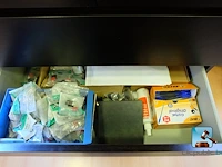 Meubelset met inhoud - afbeelding 8 van  12