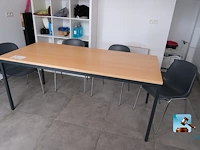 Meubelset met inhoud