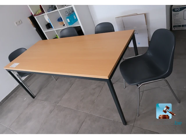 Meubelset met inhoud - afbeelding 5 van  12